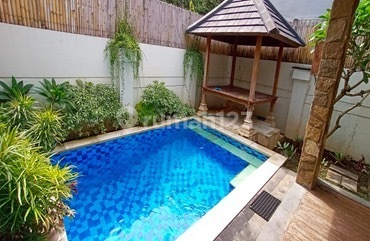 Rumah Konsep Villa Puri Gading Dekat ke Balangan Badung 2