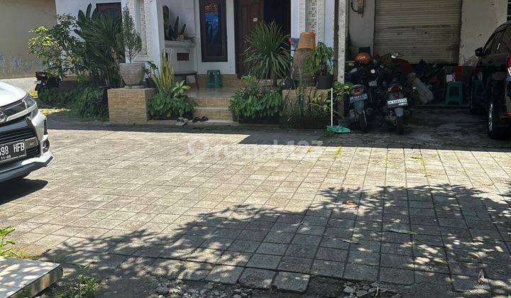 Rumah Strategis Tanah Luas Di Pemogan Akses Privat AG 1