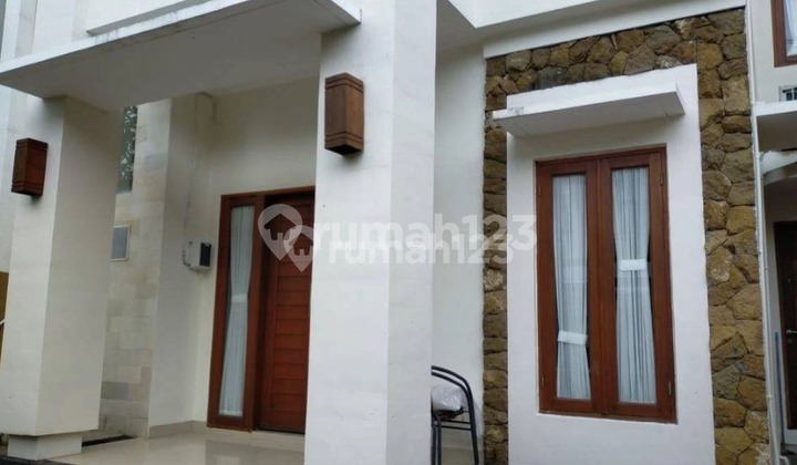 Rumah Modern One Gate System di Nusa Dua Tt 2