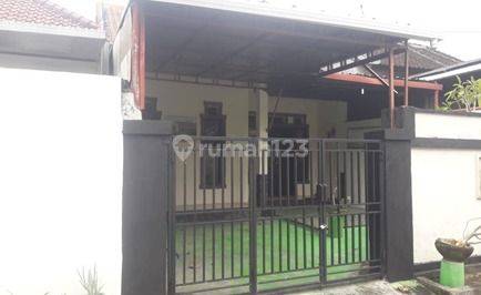 Cheap House in Sanur Near Beach, Semi Furnished Jo 1