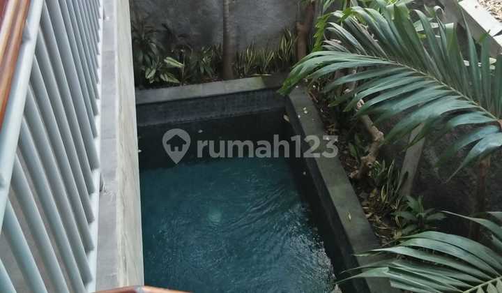 3 Bedroom House 200M2 Land in Kerobokan Badung