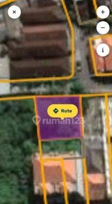 Very Strategic Land For Business For Sale In Gatot Subroto Tt