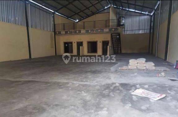 Gudang Strategis di Mahendradatta Harga Murah MR  2