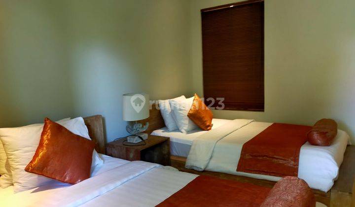 Guesthouse Strategis di Lodtunduh, Lingkungan Asri View Sawah TT 2