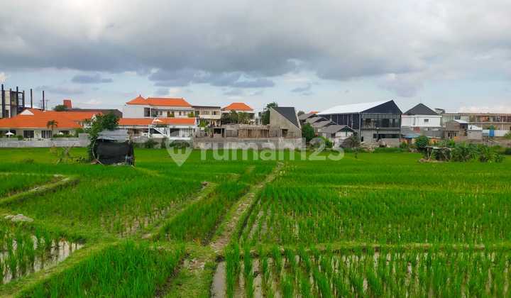 Tanah Startegis di pererenan minimal 20 tahun yt Tanah Startegis di pererenan minimal 20 tahun yt