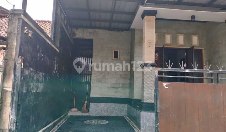 Rumah Nyaman Dalam Perumahan di Buduk Harga Murah Yt