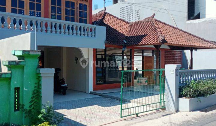 Houses for rent at attractive prices in the Sidakarya area of Denpasar (yt) 1