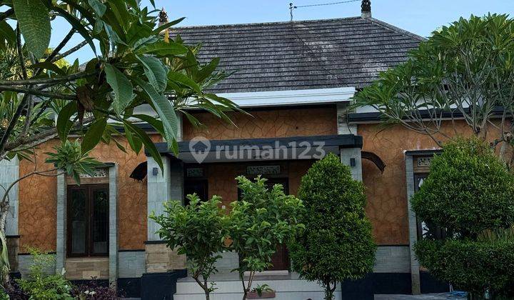 Rumah Luas Harga Murah Lokasi Strategis di Sukawati MR 2