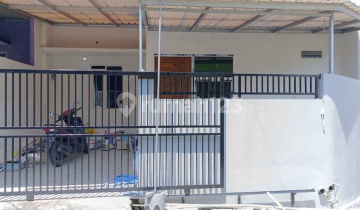 Rumah Siap Huni Pudak Payung 2