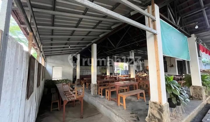 Disewakan Bangunan Tempat Usaha Dekat Undip Tembalang Semarang