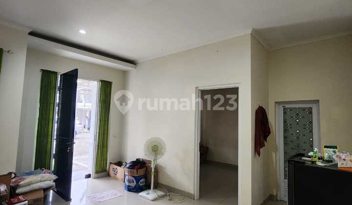 Disewakan Rumah Cluster Elite Gaia Residence Semarang 2