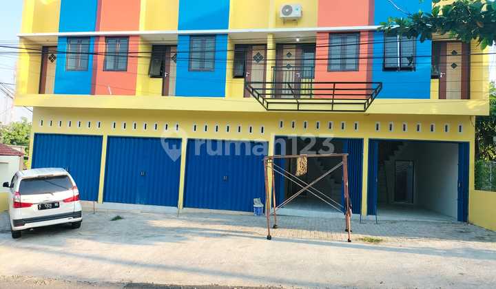 Ruko Murah Tembalang Semarang 1