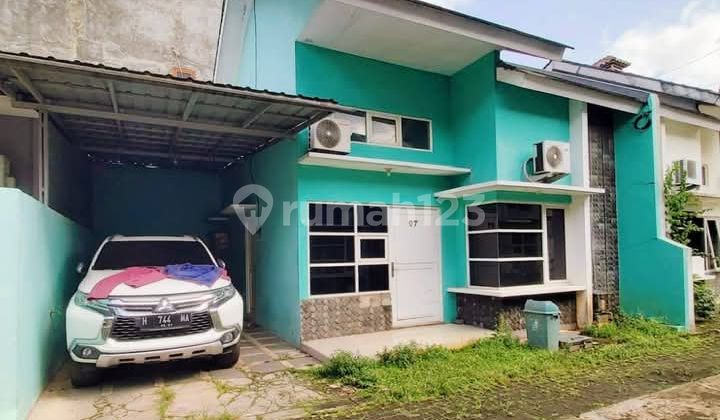 Cheap House Jangli Jatingaleh Semarang 1