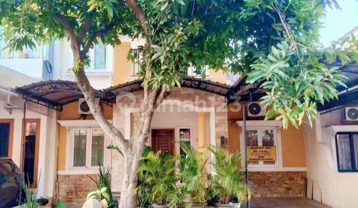 Graha Wahid Cluster House 1