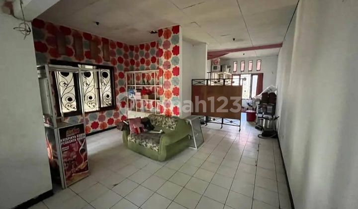 Disewakan Bangunan Tempat Usaha Dekat Undip Tembalang Semarang