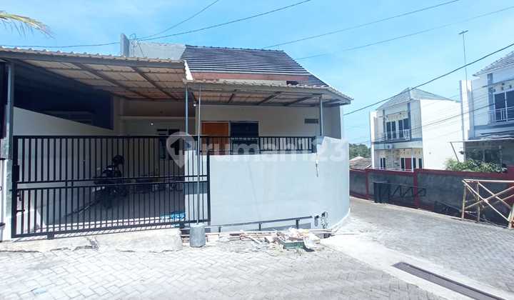 Rumah Siap Huni Pudak Payung 1