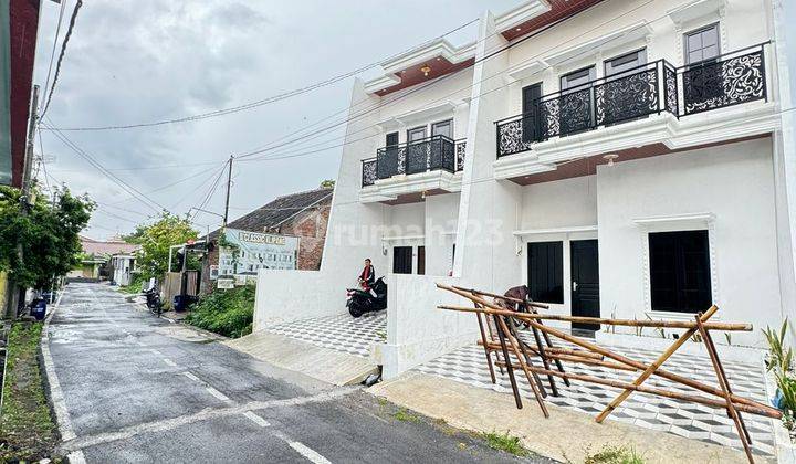 Rumah Baru Siap Huni Klipang  2