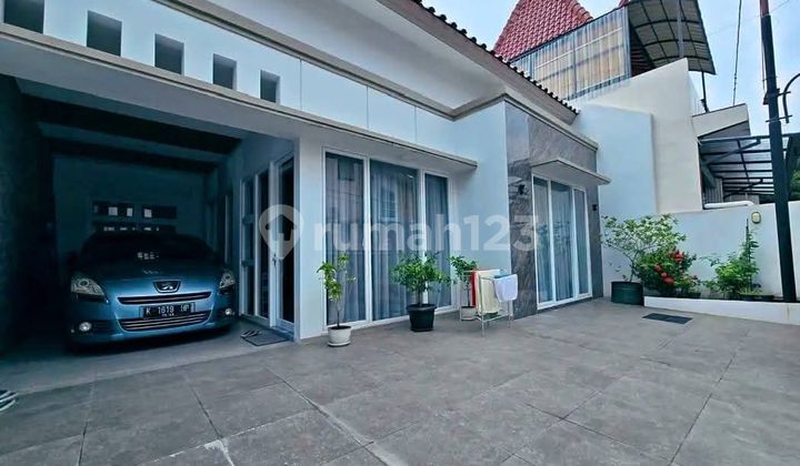 Good Ready-to-Live House in Tengger Gajahmungkur, Semarang 2