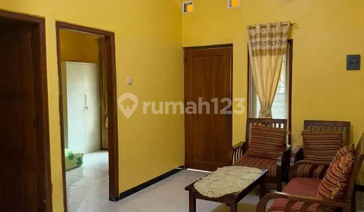 For Rent House Furnished Location Near Undip Tembalang Semarang 2