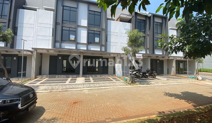 Office Home Attached Ready-to-Use Shop House in Latinos Business District Boutique Soho, Jl. Raya Rawa Buntu, Rawa Buntu, Serpong, South Tangerang City, Banten, Indonesia, 15318, BSD Delatinos.