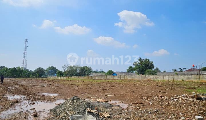 Kavling Komersial, Cocok Utk Aprtemen, Hotel