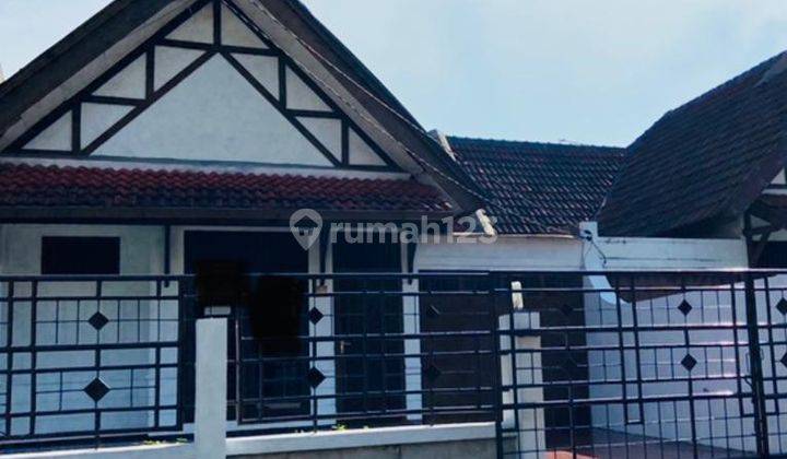 Rumah 1 Lantai Siap Huni, Keamanan Terjamin 1