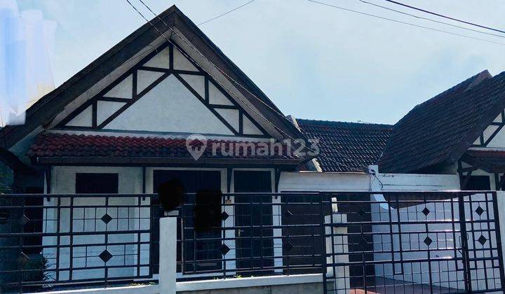 Rumah 1 Lantai Siap Huni, Keamanan Terjamin 2