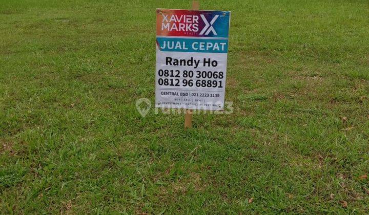 Dijual Kavling The Eminent Vivacia Siap Bangun Lokasi Strategis  1