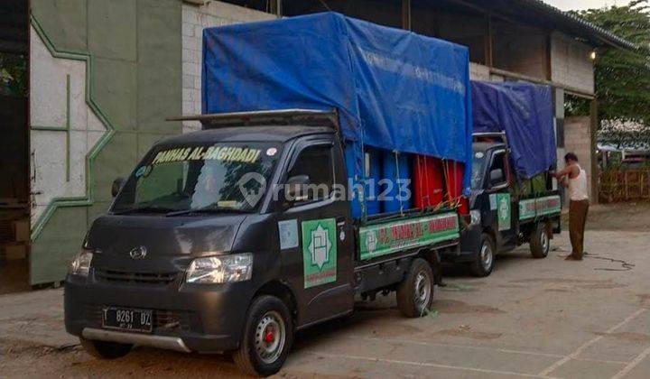 Dijual Pergudangan Majalaya Pasir Mulya Lokasi Strategis Aman Banjir Akses Jalan Muat 2mobil Struk 3