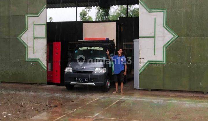 Dijual Pergudangan Majalaya Pasir Mulya Lokasi Strategis Aman Banjir Akses Jalan Muat 2mobil Struk 4