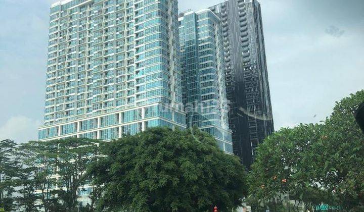 Di Jual Cepat Soho Apartemen Brooklyn Alam Sutera Lokasi Strategis  1