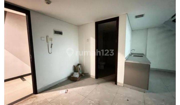 Di Jual Cepat Soho Apartemen Brooklyn Alam Sutera Lokasi Strategis  2