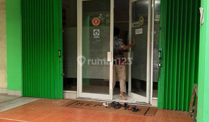 Dijual Cepat Ruko Sutera Niaga Serpong Lokasi Strategis Samping Lote Marttidak Mudah Banjir 1