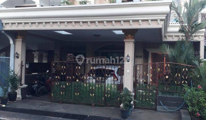 Jual Cepat Rumah Cluster Grha Palem Ratu, Palem Semi Karawaci, Lokasi Sangat Strategis 1