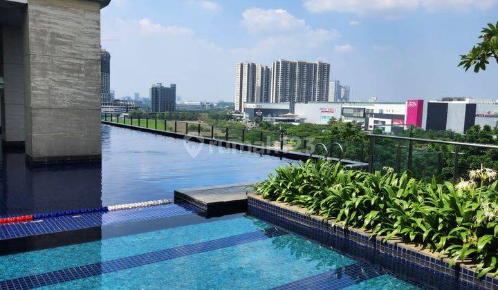 Jual Sewa Cepat Apartemen B Residence Lokasi Sangat Strategis Dekat Aeon Mall Bsd Dan Kampus Prasetiyaa Mulya 2