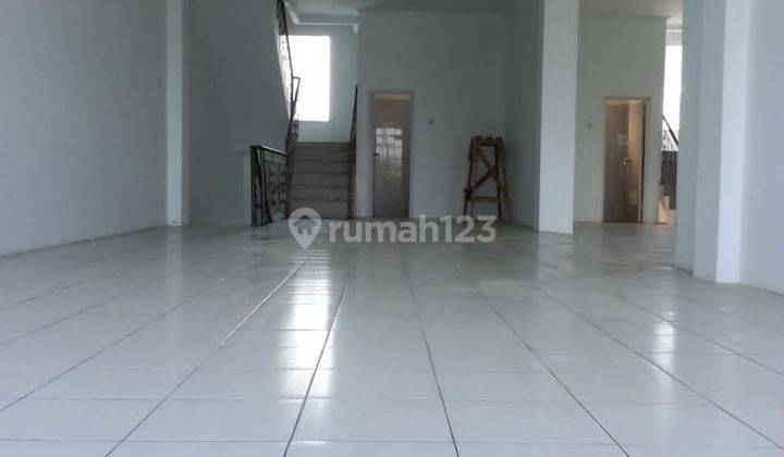 Di Sewa Cepat Ruko Gandeng Jln Pahlawan Seribu Bsd Lokasi Sangat Strategis Bebas Banjir 2