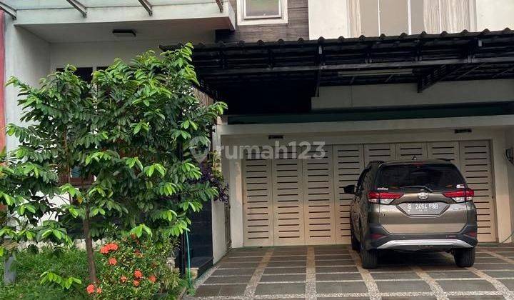 Rumah Modern minimalis Siap Huni di SUTERA ONYX 2