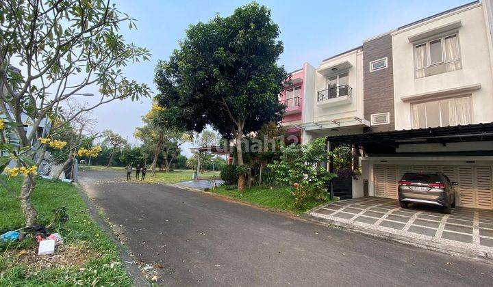 Rumah Modern minimalis Siap Huni di SUTERA ONYX 1