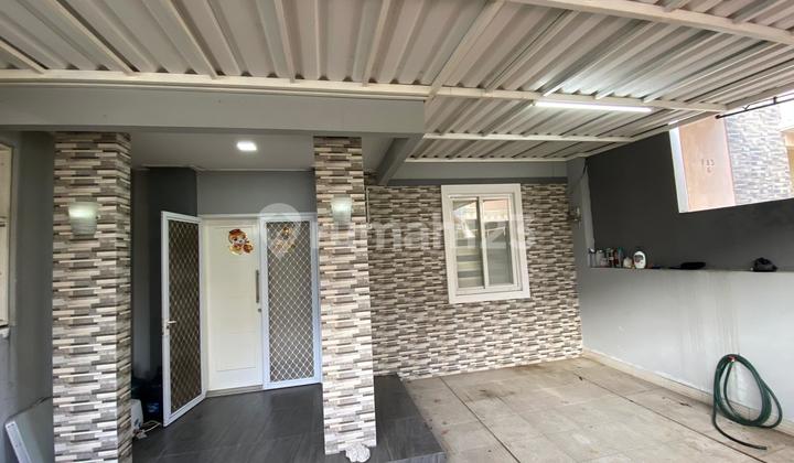 Ivory Serpong Sector 8 House Ready to Occupy 2