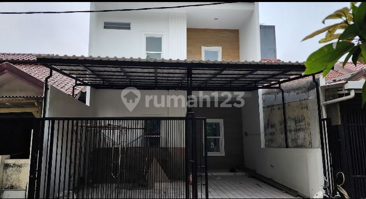 Ivory Serpong 2-Storey House Ready to Occupy 2 Floors