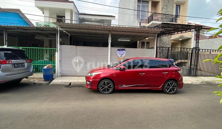Rumah Gading Serpong Sektor 8 Siap Huni Rumah Gading Serpong Sektor 8 Siap Huni