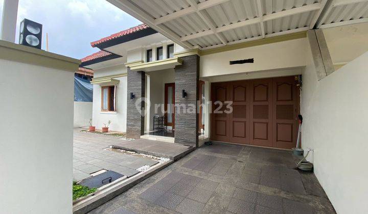 Rumah 1 Lantai, Mewah, Rapih, Siap Huni 1