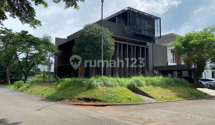 Rumah Hook, Mewah Siap Huni. Bangunan Mandiri