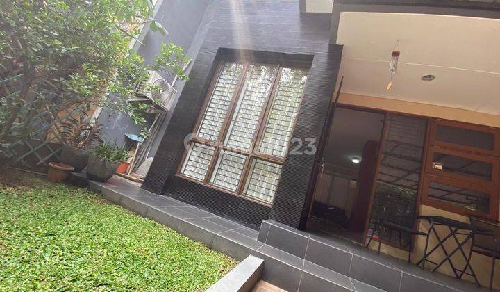 Rumah Siap Huni Di Greencove,central Business District Bsd, Sudah Renovasi 2