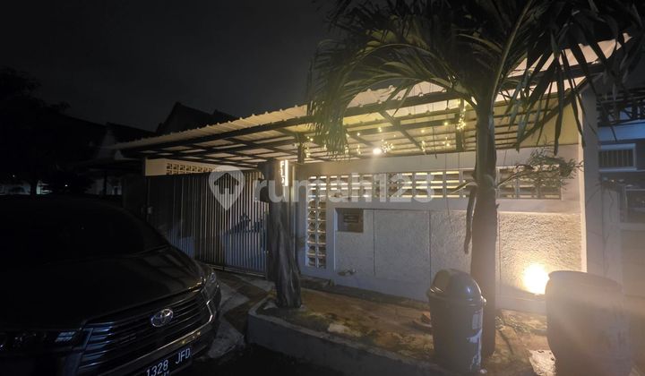 Rumah Sektor 1-B.full Renoved (Baru).Mewah. Siap Huni Rumah Sektor 1-B.full Renoved (Baru).Mewah. Siap Huni