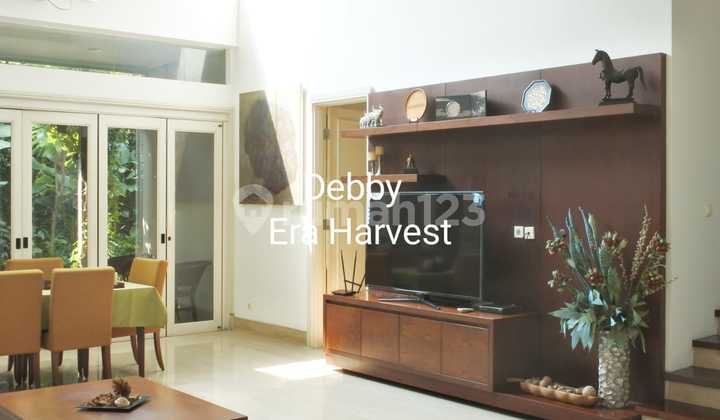 Rumah Mewah Siap Huni 1