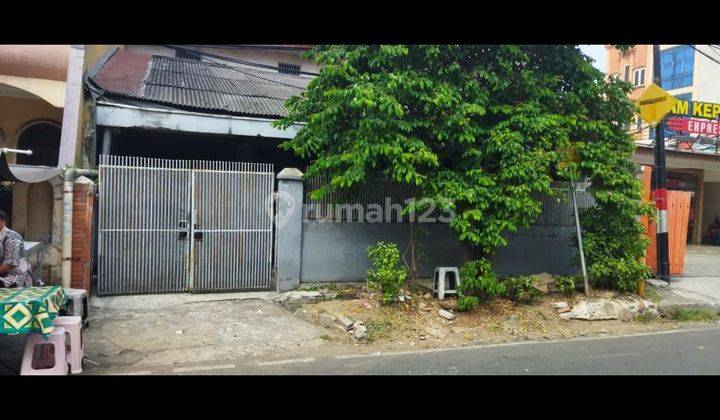 Jual Cepat Rumah Di Kebon Kacang Jakarta Pusat  1