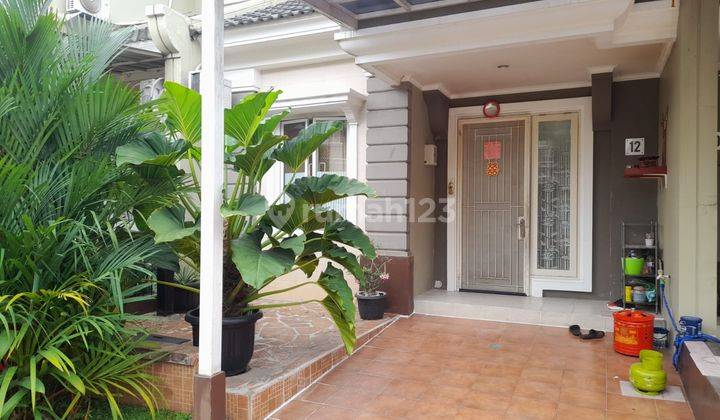 Di Jual Cepat...harga Nego...rumah Model Minimalis  Di Cluster Samara Gading Serpong Lokasi Strategis,dekat Ke Pusat Kuliner,keamanan 24jam, Fasilitas Kolam Renang,taman Bermain Anak Anak 1