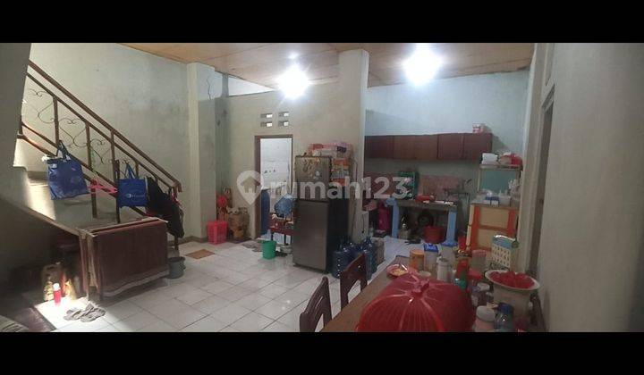 Jual Cepat Rumah Di Kebon Kacang Jakarta Pusat  2