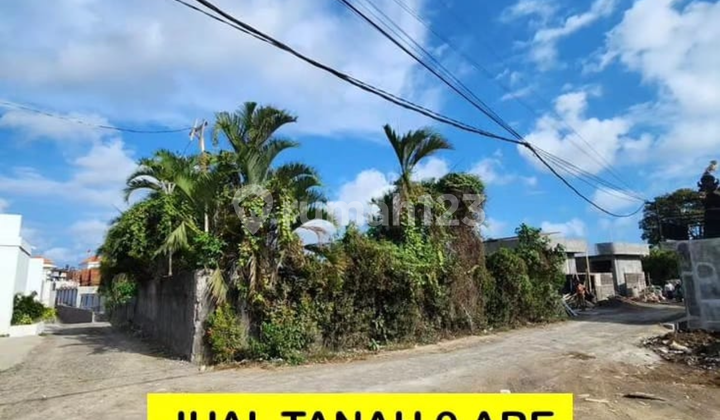 Land Near Pererenan Beach Suitable for Private Villa